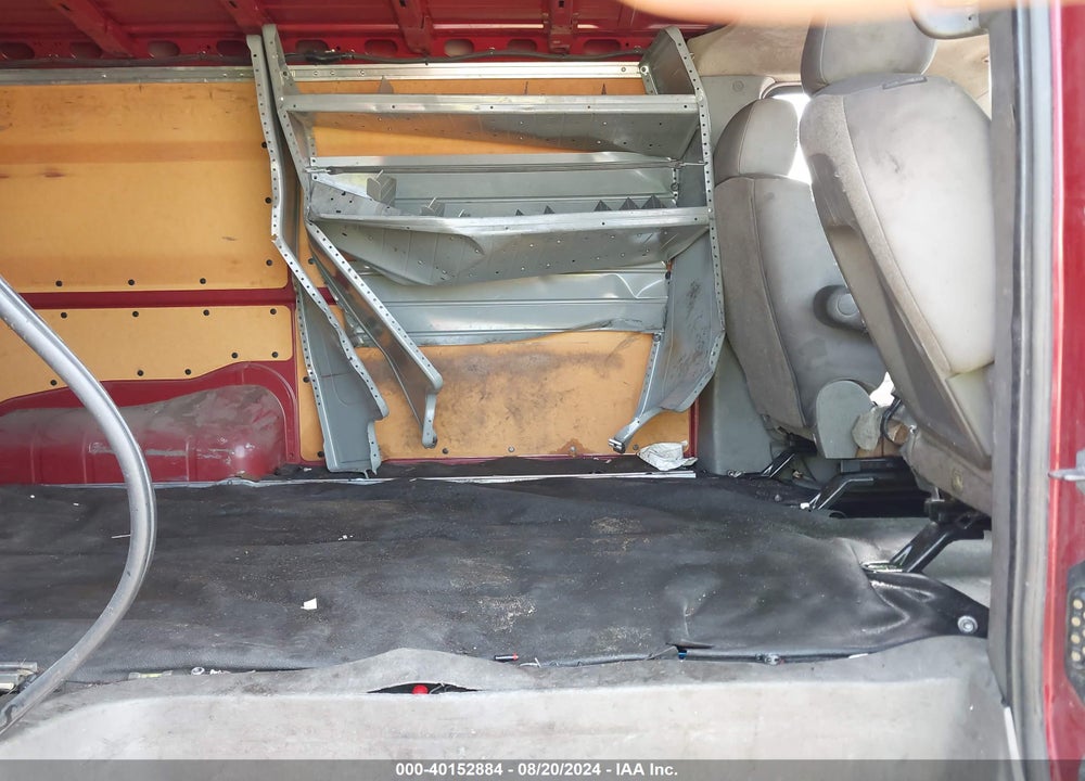2016 NISSAN NV CARGO NV1500 SV V6 VIN: 1N6BF0KM4GN805677