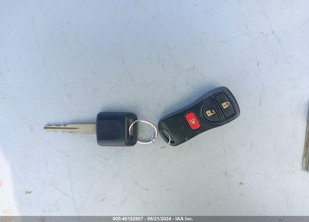 2010 NISSAN XTERRA SE VIN: 5N1AN0NW1AC516561