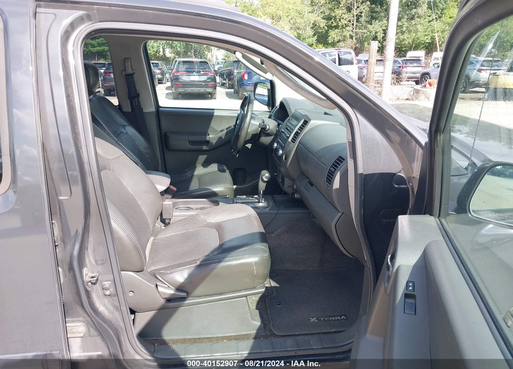 2010 NISSAN XTERRA SE VIN: 5N1AN0NW1AC516561
