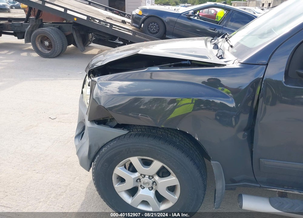 2010 NISSAN XTERRA SE VIN: 5N1AN0NW1AC516561