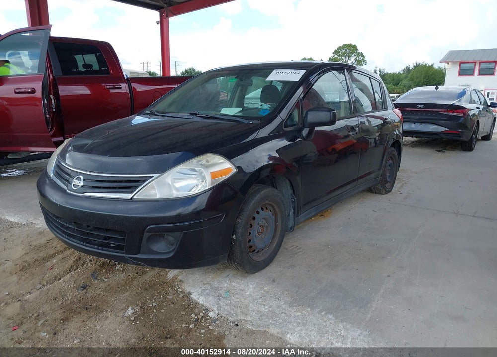 2012 NISSAN VERSA 1.8 S VIN: 3N1BC1CP4CK282092