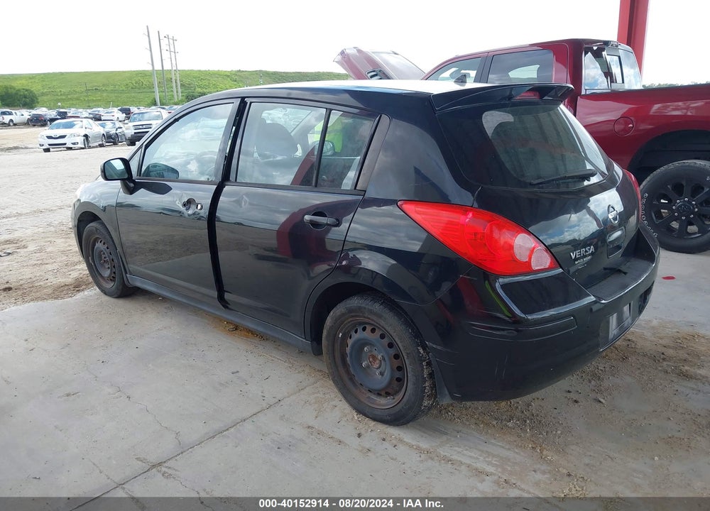 2012 NISSAN VERSA 1.8 S VIN: 3N1BC1CP4CK282092