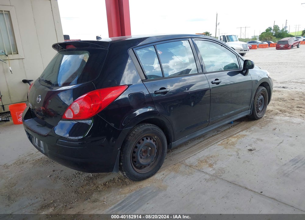 2012 NISSAN VERSA 1.8 S VIN: 3N1BC1CP4CK282092