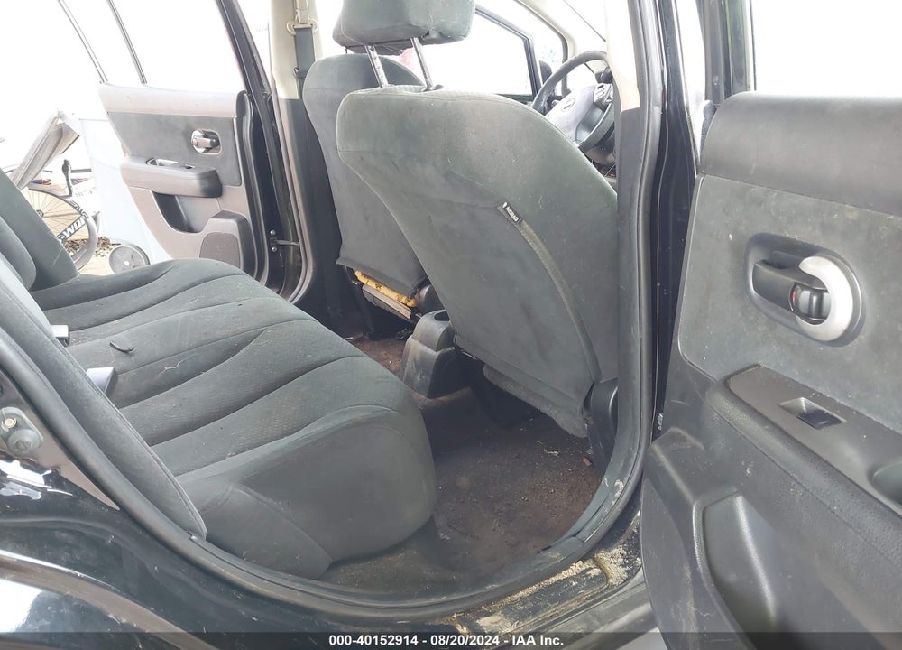 2012 NISSAN VERSA 1.8 S VIN: 3N1BC1CP4CK282092