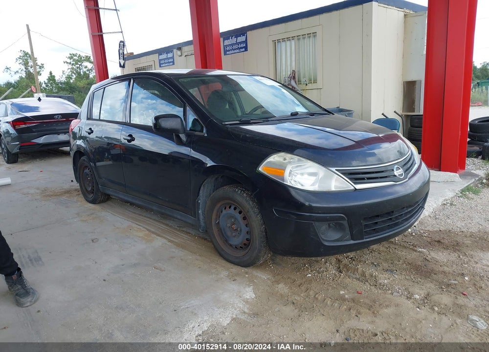 2012 NISSAN VERSA 1.8 S VIN: 3N1BC1CP4CK282092