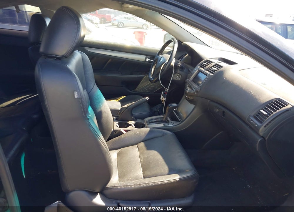 2006 HONDA ACCORD 2.4 EX VIN: 1HGCM72706A016420