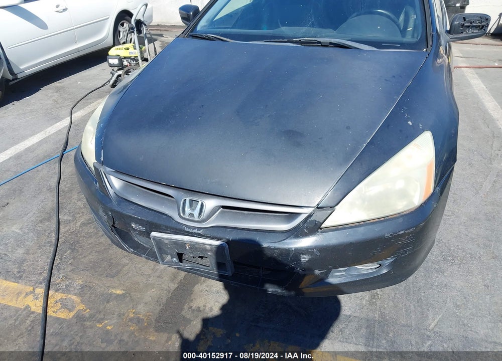 2006 HONDA ACCORD 2.4 EX VIN: 1HGCM72706A016420