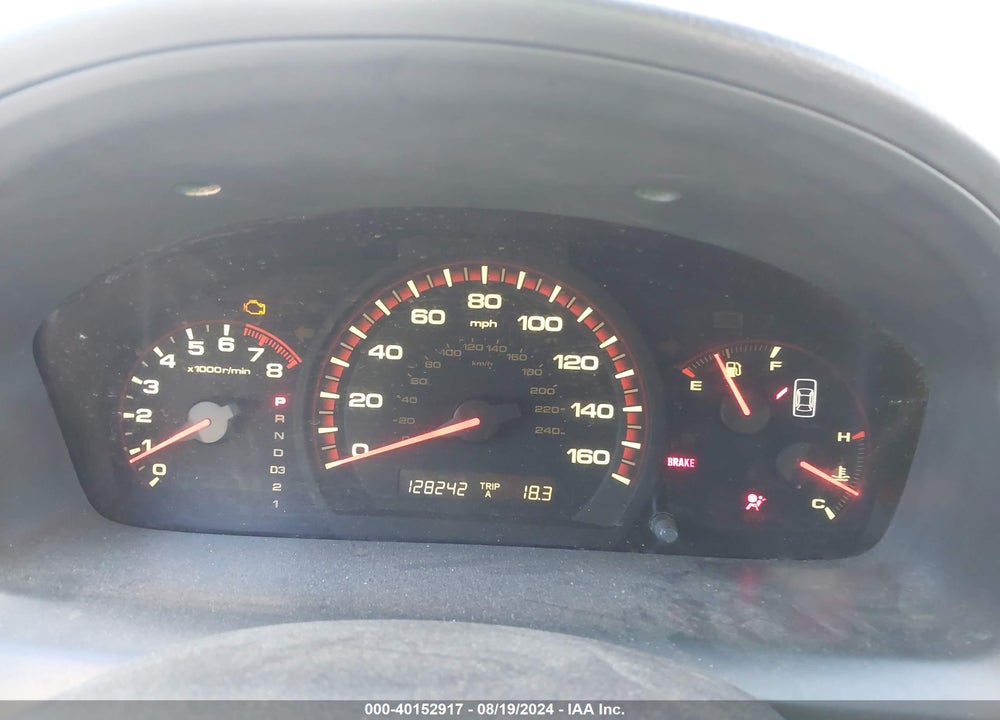 2006 HONDA ACCORD 2.4 EX VIN: 1HGCM72706A016420