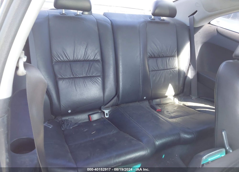 2006 HONDA ACCORD 2.4 EX VIN: 1HGCM72706A016420