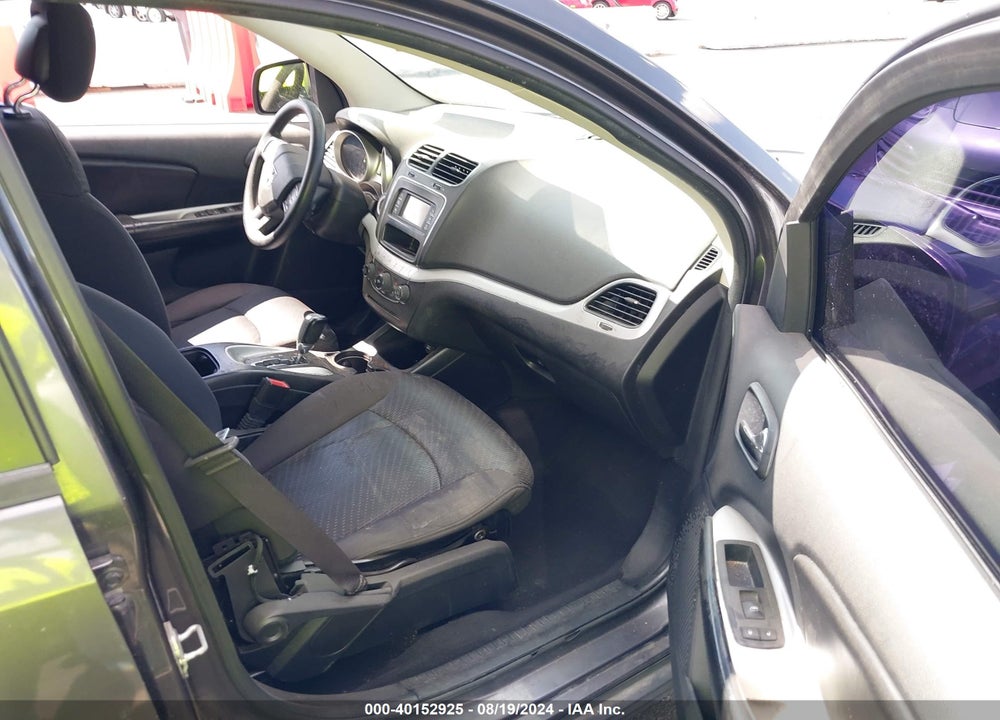 2014 DODGE JOURNEY SXT VIN: 3C4PDCBB6ET180274