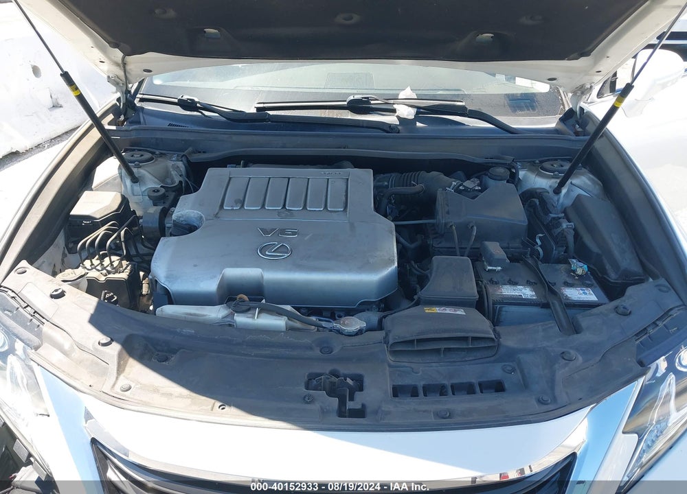 2018 LEXUS ES 350 VIN: 58ABK1GG1JU104202