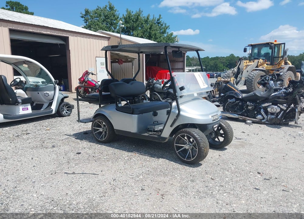 2014 EZ GO GOLD CART VIN: 3039059