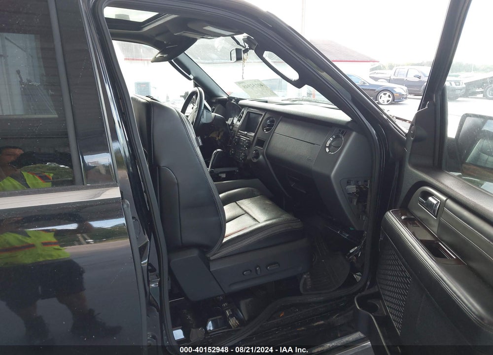 2016 FORD EXPEDITION PLATINUM VIN: 1FMJU1LT8GEF02199