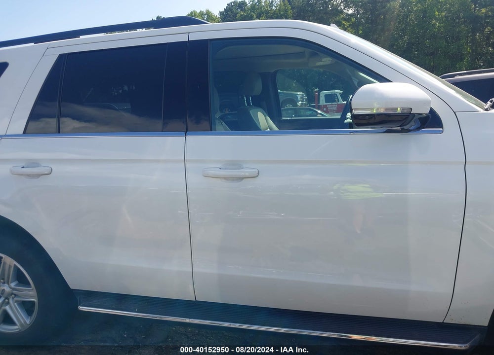 2021 FORD EXPEDITION XLT VIN: 1FMJU1HTXMEA57243