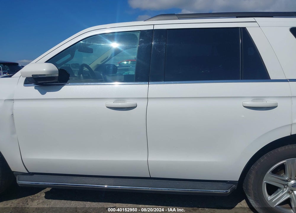2021 FORD EXPEDITION XLT VIN: 1FMJU1HTXMEA57243