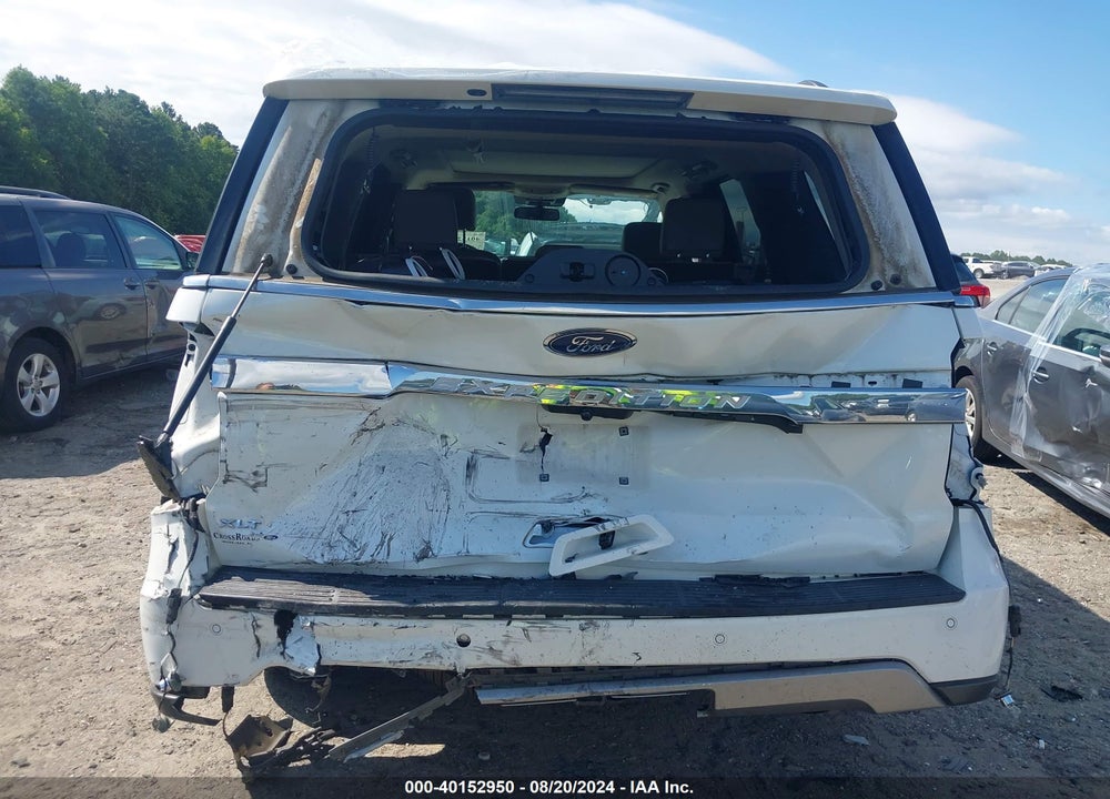 2021 FORD EXPEDITION XLT VIN: 1FMJU1HTXMEA57243