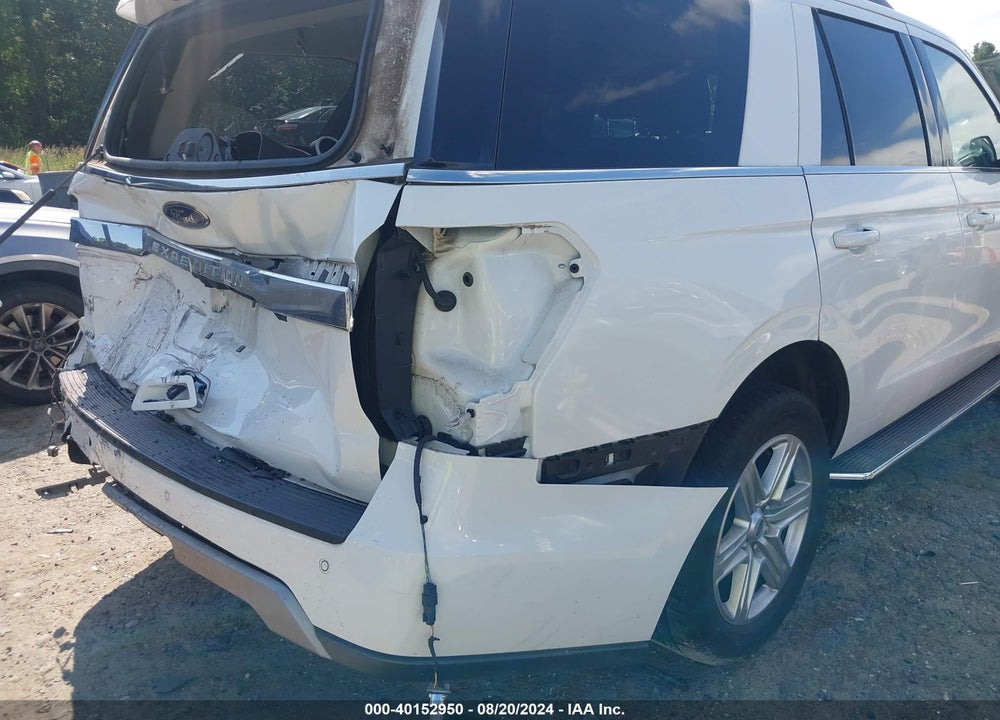 2021 FORD EXPEDITION XLT VIN: 1FMJU1HTXMEA57243