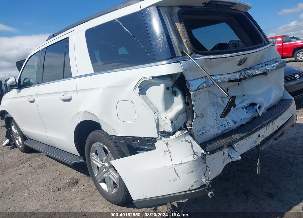 2021 FORD EXPEDITION XLT VIN: 1FMJU1HTXMEA57243