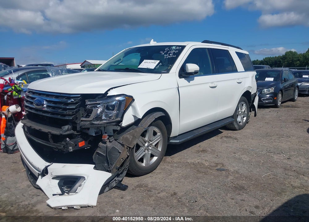 2021 FORD EXPEDITION XLT VIN: 1FMJU1HTXMEA57243