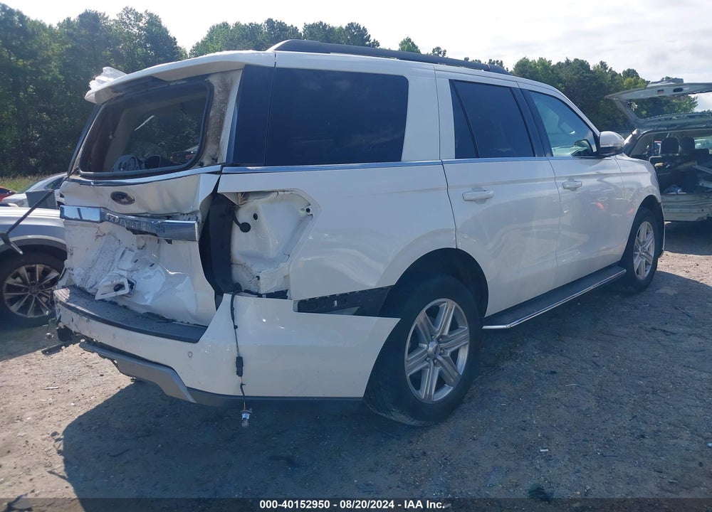 2021 FORD EXPEDITION XLT VIN: 1FMJU1HTXMEA57243