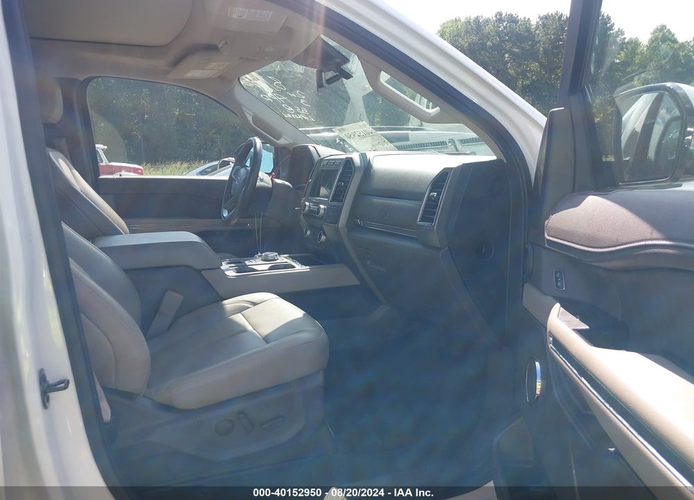 2021 FORD EXPEDITION XLT VIN: 1FMJU1HTXMEA57243