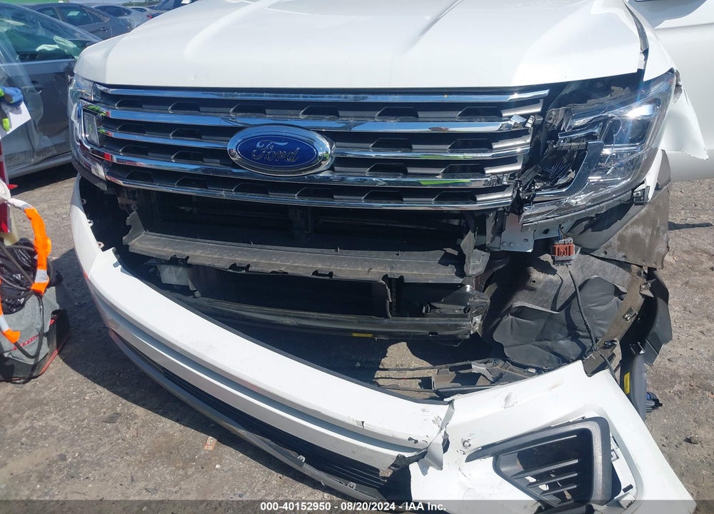 2021 FORD EXPEDITION XLT VIN: 1FMJU1HTXMEA57243