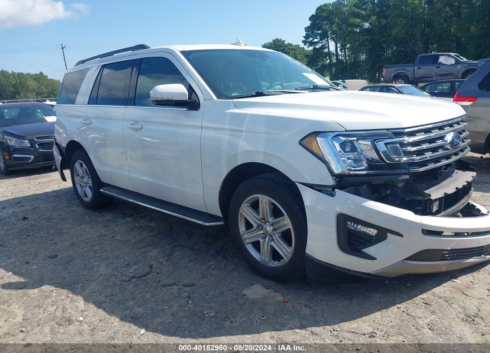 2021 FORD EXPEDITION XLT VIN: 1FMJU1HTXMEA57243