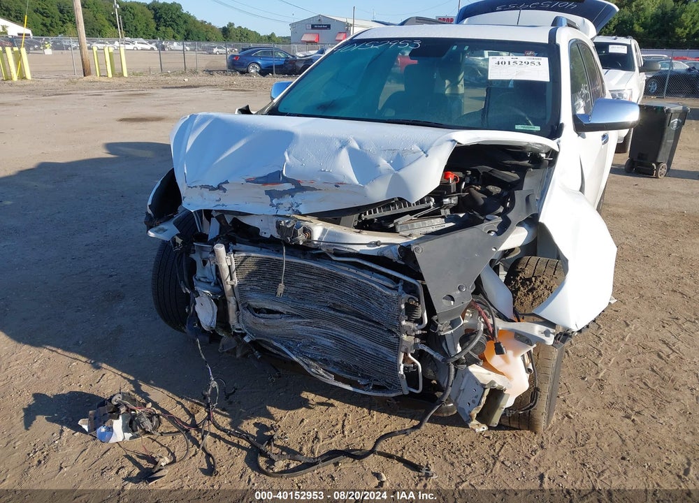 2016 CHEVROLET EQUINOX LTZ VIN: 2GNFLGE39G6212966