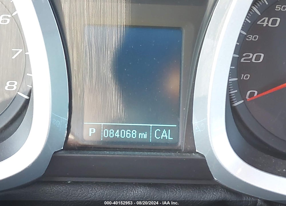 2016 CHEVROLET EQUINOX LTZ VIN: 2GNFLGE39G6212966