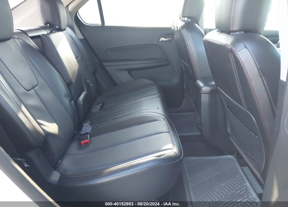 2016 CHEVROLET EQUINOX LTZ VIN: 2GNFLGE39G6212966