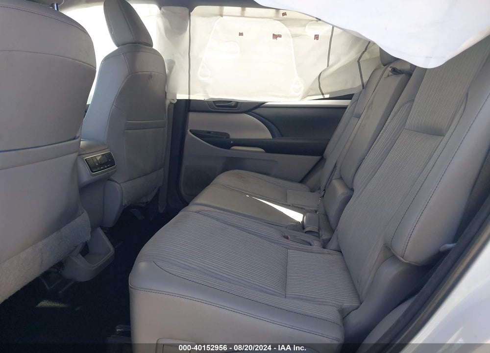 2014 TOYOTA HIGHLANDER LE PLUS V6 VIN: 5TDZKRFH9ES018925
