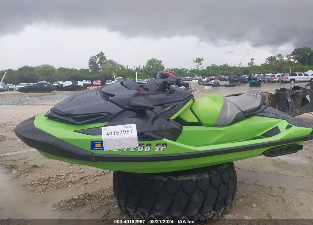 2020 SEADOO OTHER VIN: YDV49395B020