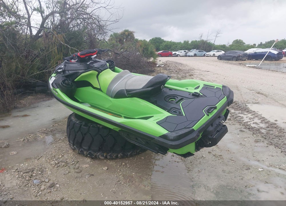 2020 SEADOO OTHER VIN: YDV49395B020