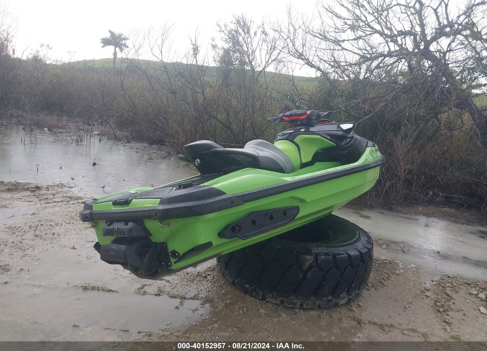 2020 SEADOO OTHER VIN: YDV49395B020