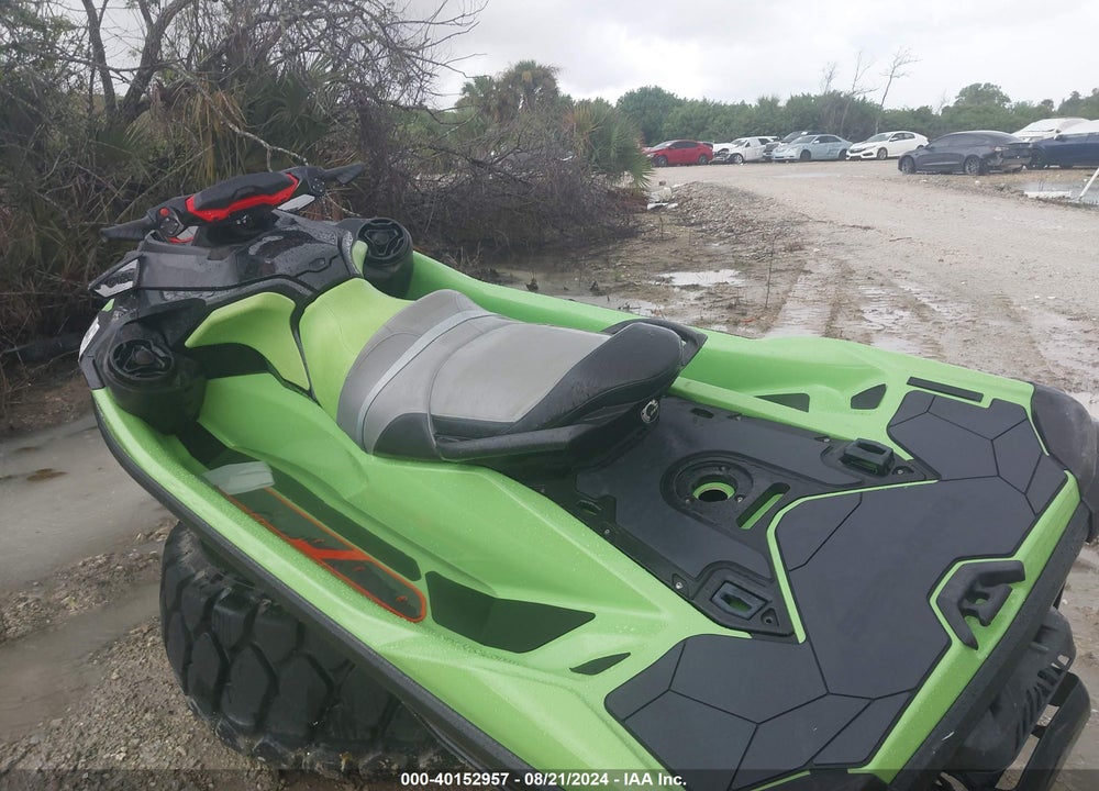 2020 SEADOO OTHER VIN: YDV49395B020
