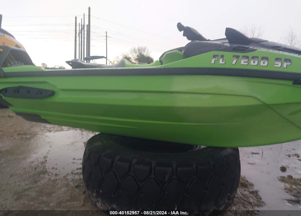 2020 SEADOO OTHER VIN: YDV49395B020