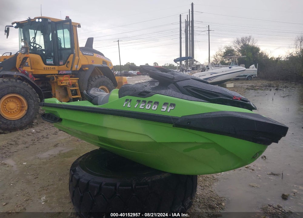 2020 SEADOO OTHER VIN: YDV49395B020