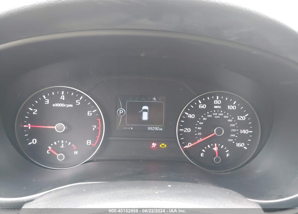 2017 KIA SPORTAGE EX VIN: KNDPN3AC7H7237100