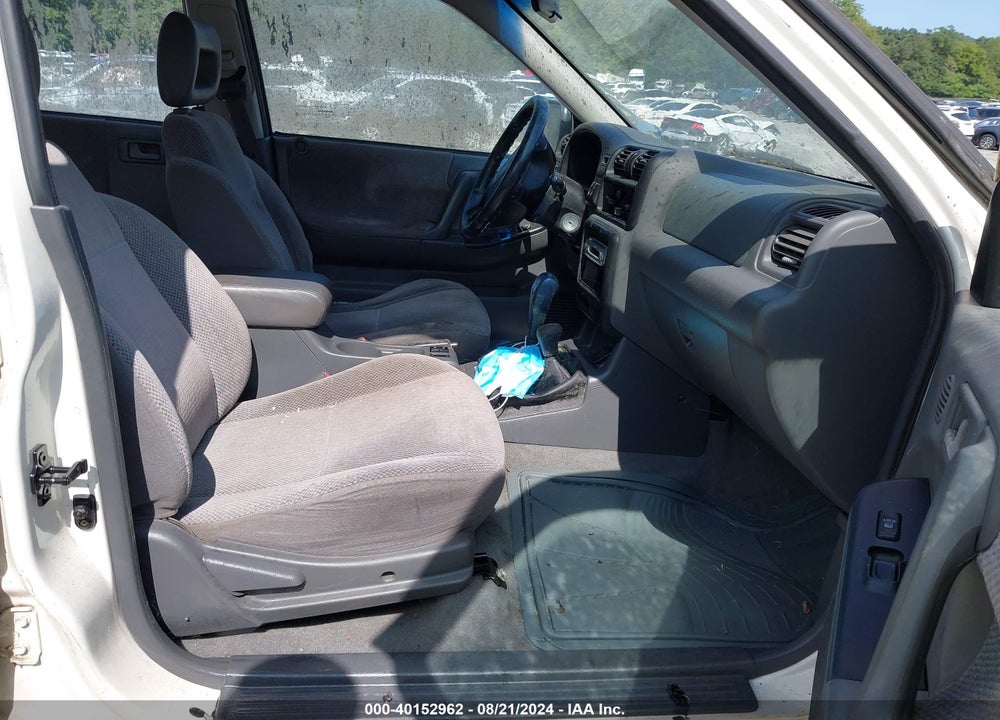 1999 ISUZU RODEO VIN: 4S2CM58W5X4348164