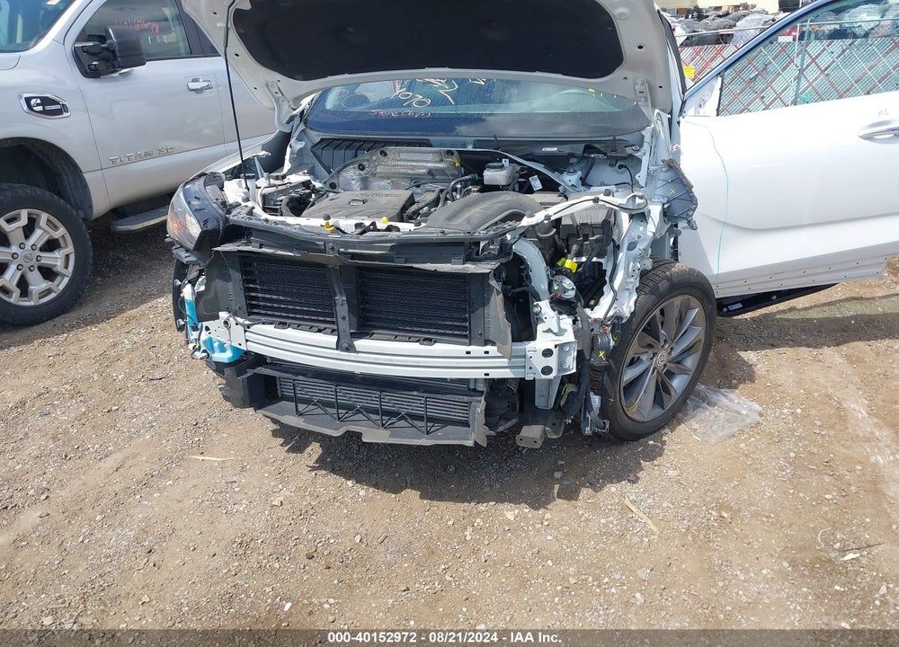 2023 BUICK ENCORE GX SELECT AWD VIN: KL4MMESL2PB049090