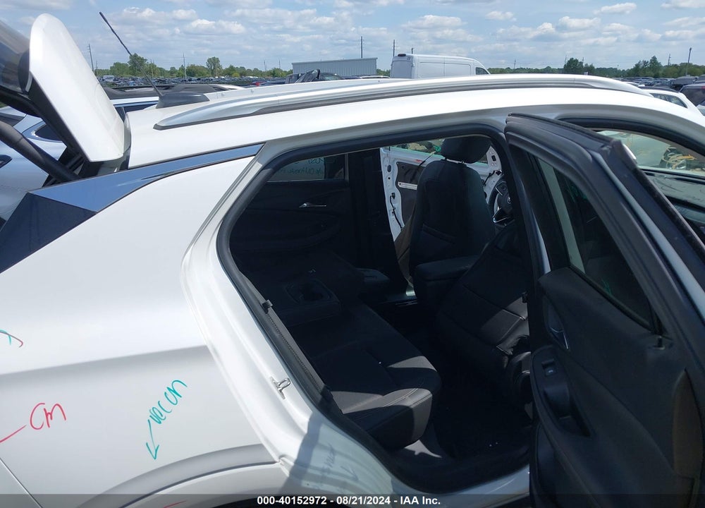 2023 BUICK ENCORE GX SELECT AWD VIN: KL4MMESL2PB049090