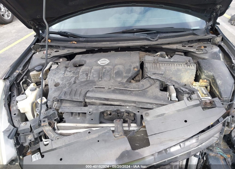 2012 NISSAN ALTIMA 2.5 S VIN: 1N4AL2APXCN490544