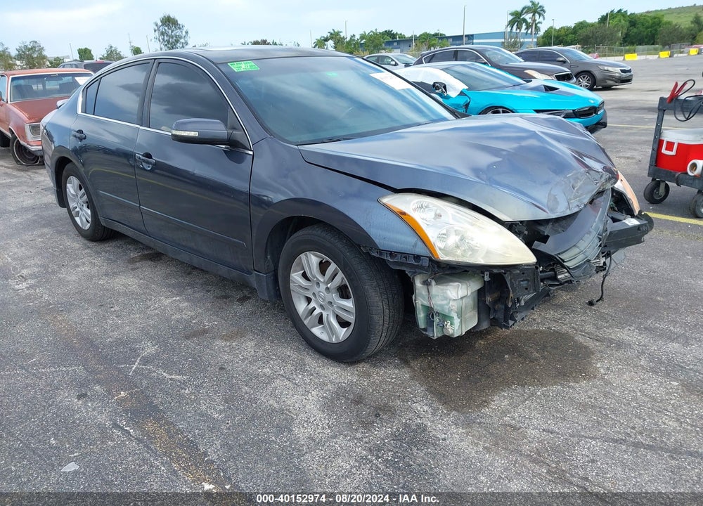 2012 NISSAN ALTIMA 2.5 S VIN: 1N4AL2APXCN490544