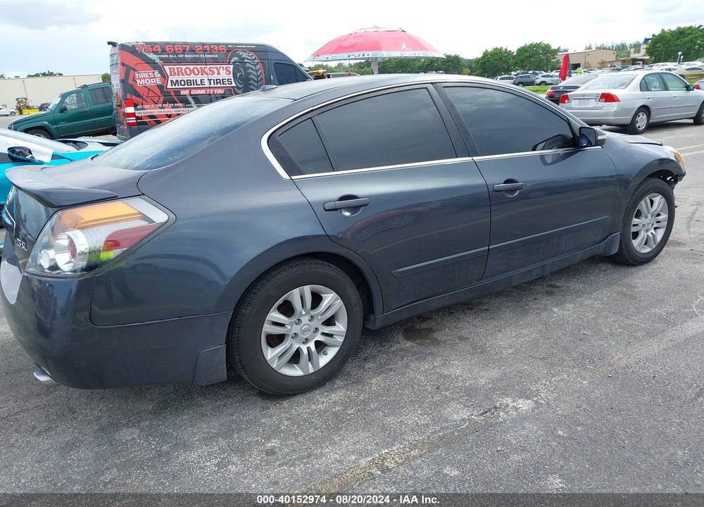 2012 NISSAN ALTIMA 2.5 S VIN: 1N4AL2APXCN490544