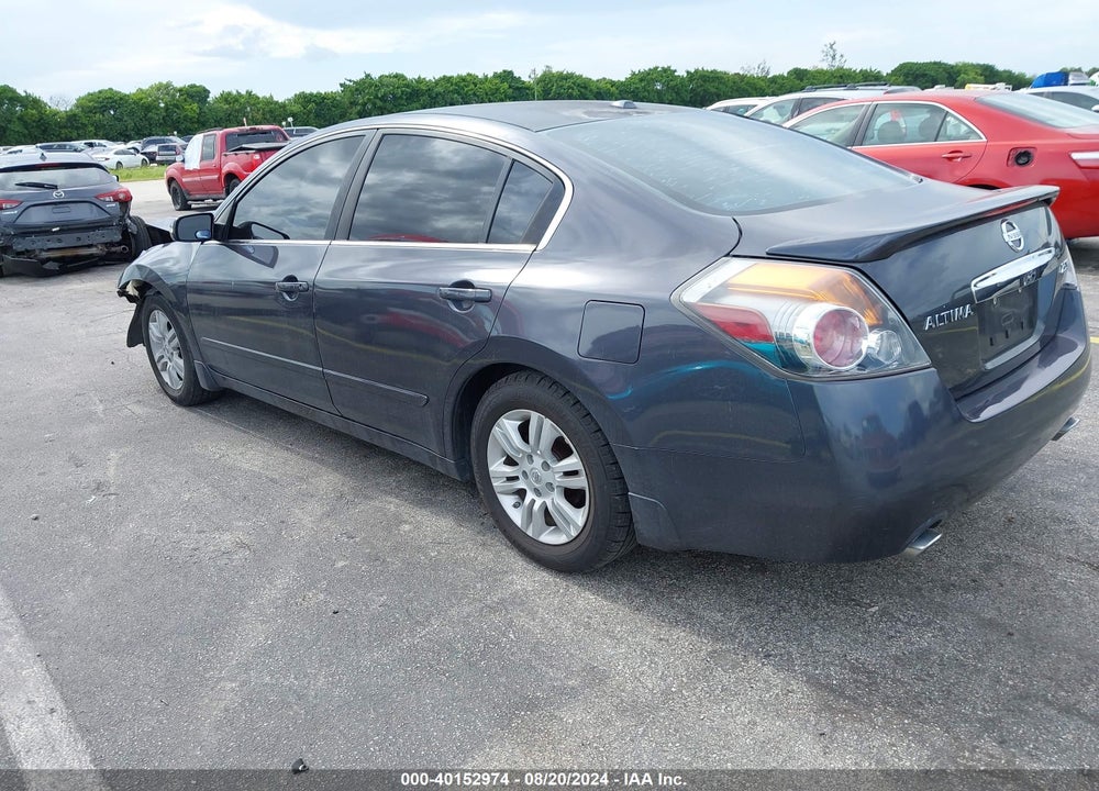 2012 NISSAN ALTIMA 2.5 S VIN: 1N4AL2APXCN490544
