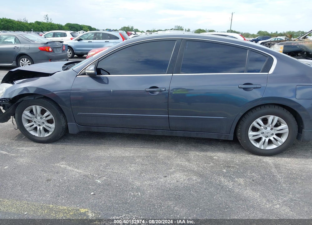2012 NISSAN ALTIMA 2.5 S VIN: 1N4AL2APXCN490544