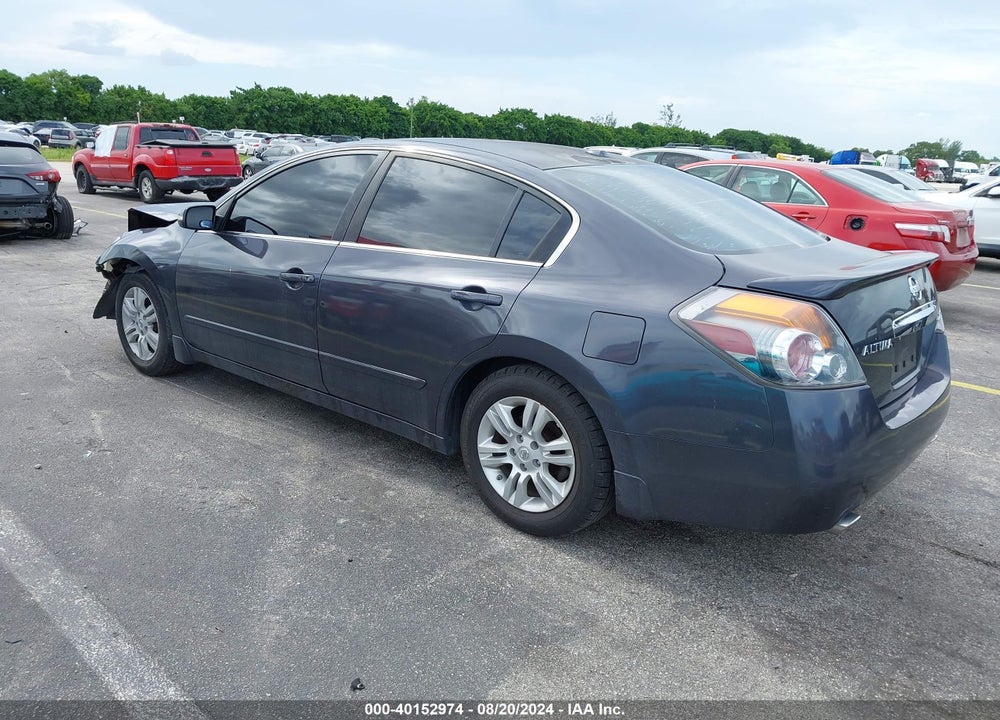 2012 NISSAN ALTIMA 2.5 S VIN: 1N4AL2APXCN490544