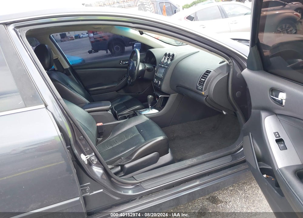 2012 NISSAN ALTIMA 2.5 S VIN: 1N4AL2APXCN490544