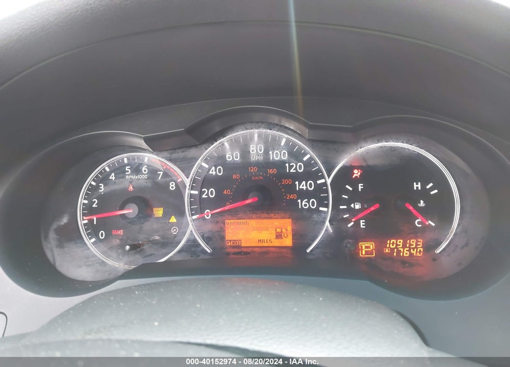 2012 NISSAN ALTIMA 2.5 S VIN: 1N4AL2APXCN490544