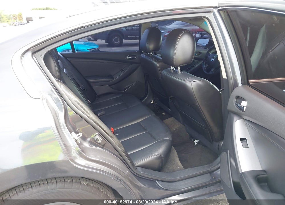 2012 NISSAN ALTIMA 2.5 S VIN: 1N4AL2APXCN490544